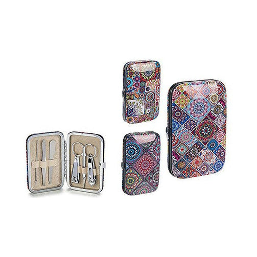Manicure Set 6 Pieces BigBuy Beauty