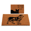 Doormat PVC (39,5 x 1,5 x 59 cm) Gift Decor