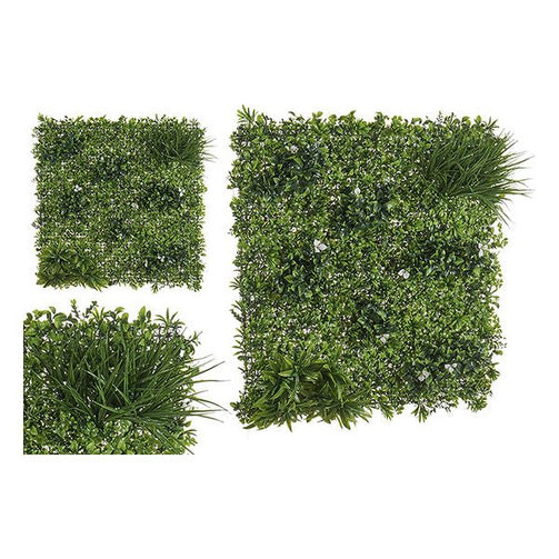 Decorative Plant Green Plastic (100 x 8 x 100 cm) Ibergarden