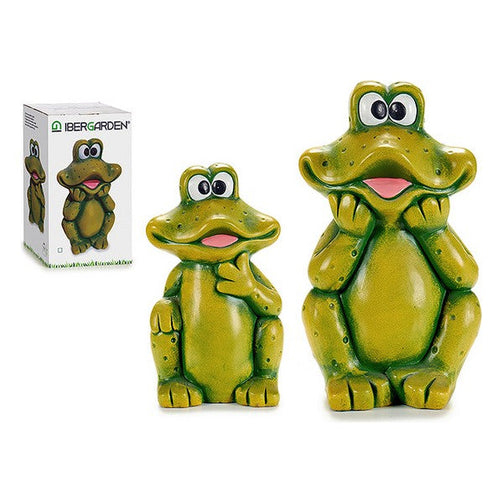 Garden statues Assorted designs sent randomly according to stock Ceramic Frog Ibergarden