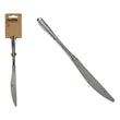 Knife Stainless steel (2 x 1 x 23,5 cm) BigBuy Home