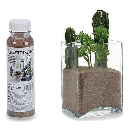 Tin (5,3 x 17 x 5,3 cm) BigBuy Home