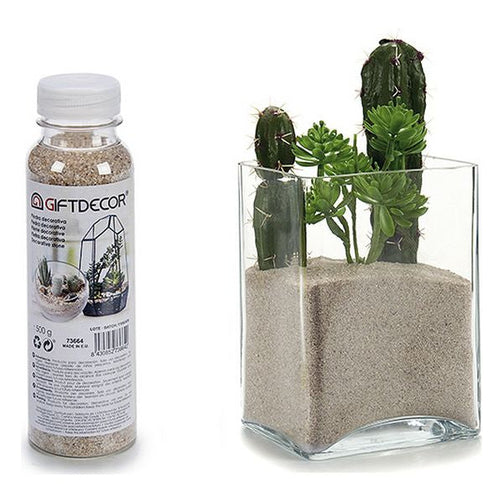 Tin (5,3 x 17 x 5,3 cm) BigBuy Home