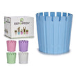 Planter Plastic (13,5 x 12,5 x 13,5 cm) BigBuy Home