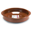 Saucepan Baked clay (Ø 28 cm) BigBuy Home