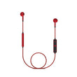 Bluetooth Headset with Microphone Energy Sistem 428410 V4.1 100 mAh Red Energy Sistem