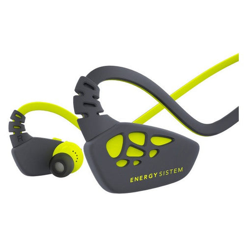 Sports Headphones Energy Sistem MAUAMI0595 Bluetooth Yellow Energy Sistem
