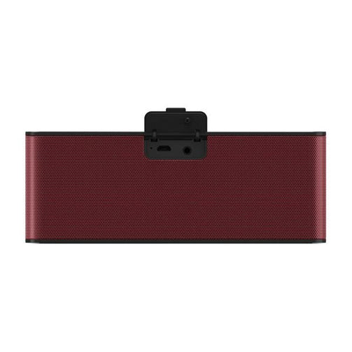Bluetooth Speakers Energy Sistem 445899 2000 mAh 10W Maroon Black Energy Sistem