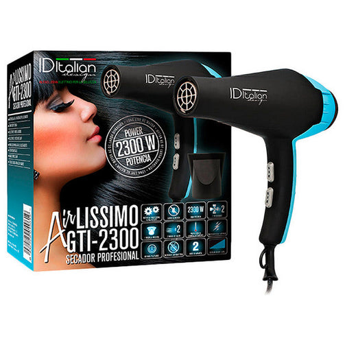 Hairdryer Airlissimo Gti 2300 Id Italian Id Italian