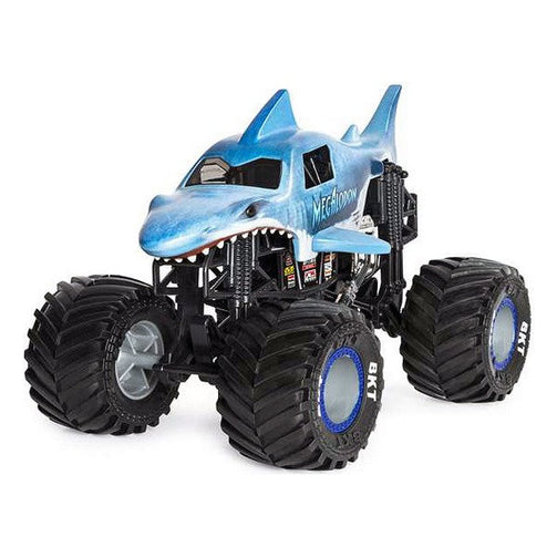 Monster Jam Car Bizak 1:24 Bizak