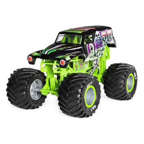 Monster Jam Car Bizak 1:24 Bizak