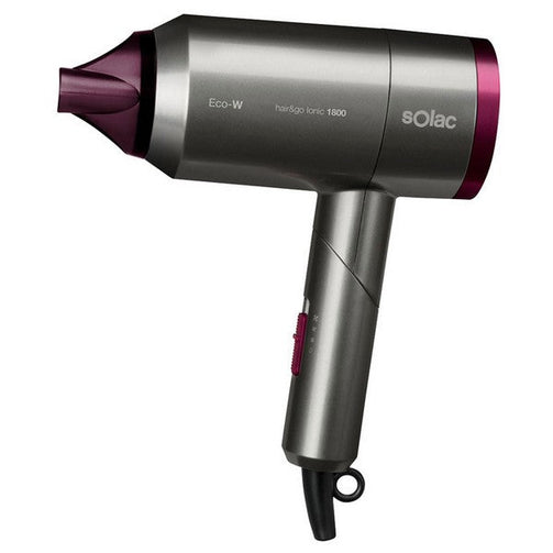 Hairdryer Solac SV7015 2000W Eco Foldable Solac