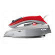 Steam Iron Solac PV1651 Viaggio 45 g/min 1000W Red Grey Solac