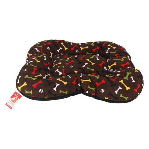 Dog Bed Semihueso (70 x 70 cm) BigBuy Home