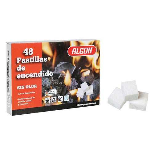 Firelighters Algon (48 pcs) Algon