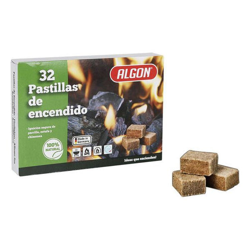 Firelighters Algon (32 Pcs) Algon