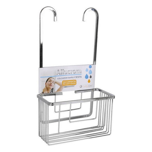 Shower Hanger Confortime Aluminium Antioxidant (25 x 12,5 x 44,5 cm) Confortime