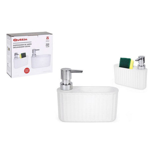 Soap Dispenser Quttin Organiser Kitchen Quttin