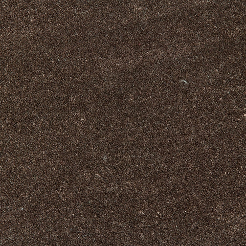 Carpet (90 x 90 x 3 cm) Acrylic Brown BigBuy Home