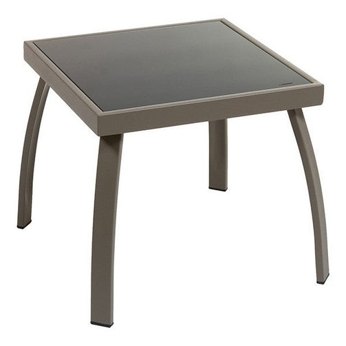 Garden furniture (3 pcs) Aluminium BigBuy Home