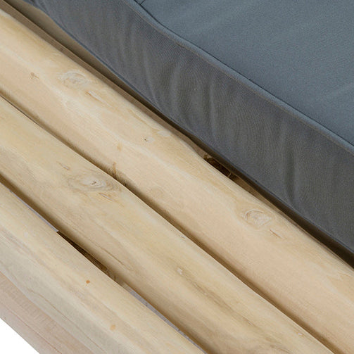 Sun-lounger Capri (200 x 110 x 30 cm) BigBuy Home