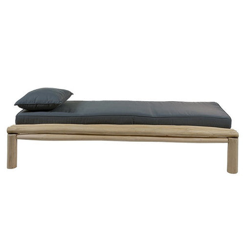 Sun-lounger Capri (200 x 110 x 30 cm) BigBuy Home