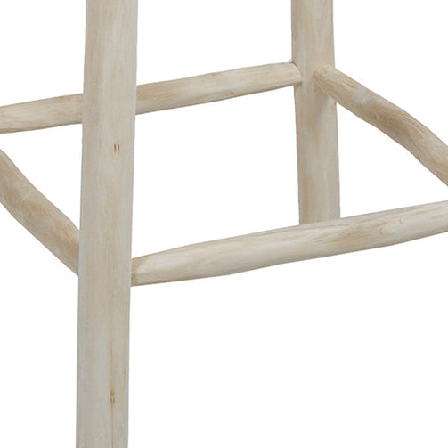 Side Table Capri (60 x 60 x 104 cm) BigBuy Home