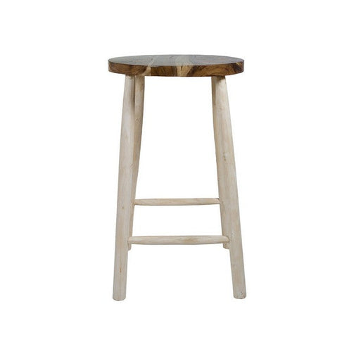 Side Table Capri (60 x 60 x 104 cm) BigBuy Home