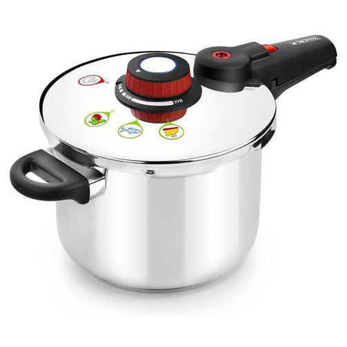 Pressure cooker Monix M790004 9 L Stainless steel Monix