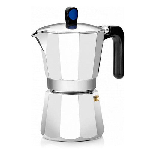 Italian Coffee Pot Monix 23345 (6 Cups) Aluminium Monix