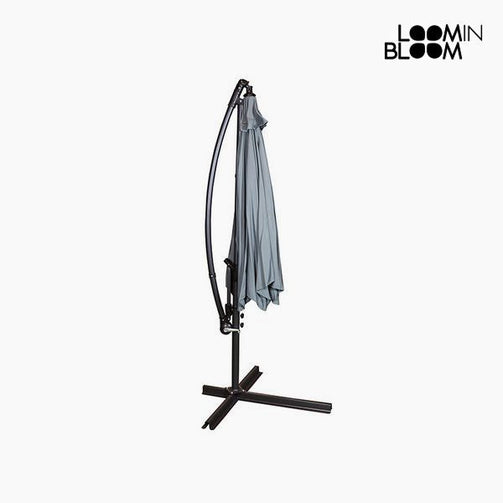 Sunshade Ø 300 cm Grey by Loom In Bloom BigBuy Home