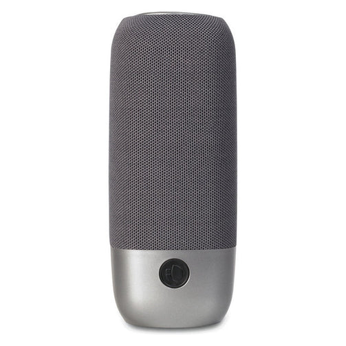 Portable Bluetooth Speakers NGS ROLLERROCKET 20W Grey NGS