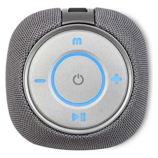 Portable Bluetooth Speakers NGS ROLLERROCKET 20W Grey NGS