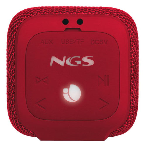 Portable Bluetooth Speakers NGS Roller Coaster 1200 mAh 10W NGS