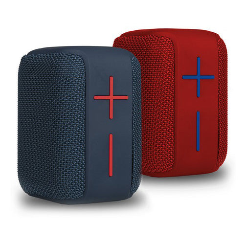 Portable Bluetooth Speakers NGS Roller Coaster 1200 mAh 10W NGS