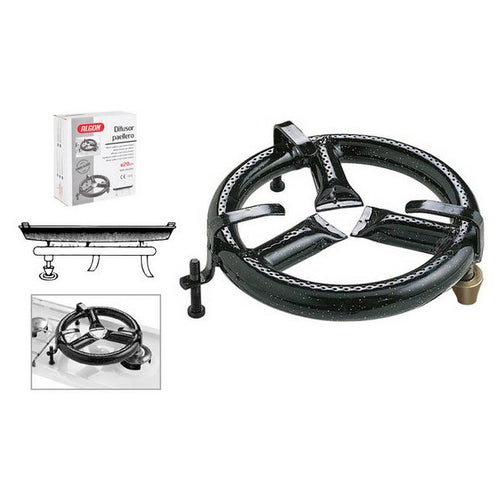 Gas coil Algon Butane/Propane gas (Ø 20 cm) Algon