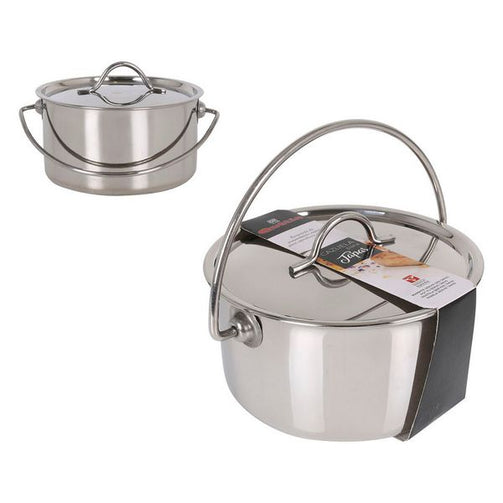 Saucepan Quttin Stainless steel Ø 12 cm Quttin