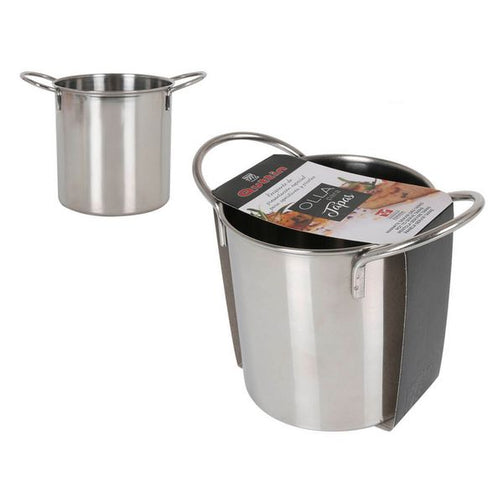 Pan for Serving Tapas Quttin Stainless steel Ø 9 cm Quttin