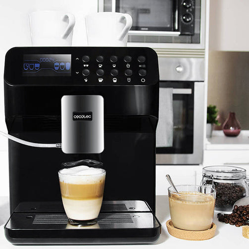 Electric Coffee-maker Cecotec Power Matic-ccino 7000 1,7 L 1500W Cecotec