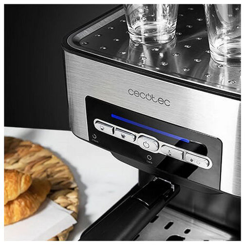 Express Coffee Machine Cecotec Power Espresso 20 Matic 850W 20 BAR Cecotec