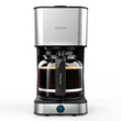 Drip Coffee Machine Cecotec 66 Heat 950W (12 Cups) Cecotec