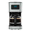 Drip Coffee Machine Cecotec Route Coffee 66 Smart 950 W 1,5 L Silver Black (12 Cups) Cecotec