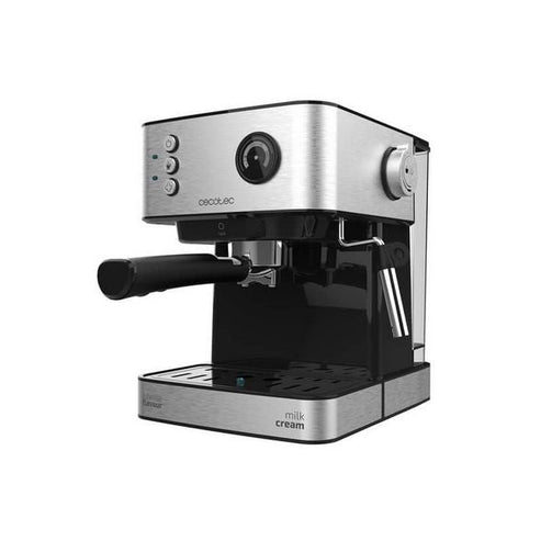 Express Manual Coffee Machine Cecotec Power Espresso 20 Professionale 1,5 L Silver Black Cecotec