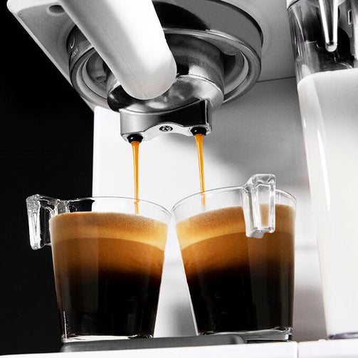 Electric Coffee-maker Cecotec Power Instant-ccino 20 Touch Serie Bianca 1350W 1,4 L White Cecotec