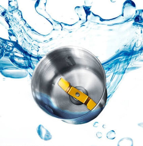 Grinder Cecotec TitanMill 300 DuoClean Stainless steel Cecotec