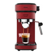 Express Manual Coffee Machine Cecotec Cafelizzia 790 Shiny 1,2 L 20 bar 1350W Red Cecotec