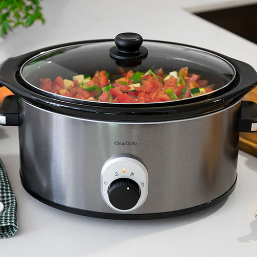 Slow Cooker Cecotec ChupChup 5,5L 260W Cecotec