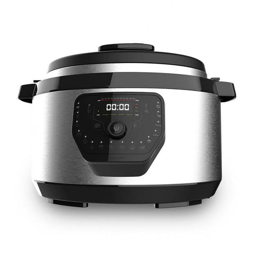 Food Processor Cecotec H Ovall 8 L LED Stainless steel Cecotec