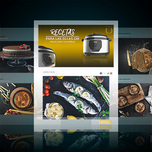 Food Processor Cecotec H Ovall 8 L LED Stainless steel Cecotec