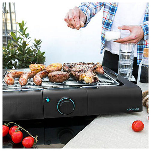 Electric Barbecue Cecotec PerfectSteak 4200 Way 2400W Cecotec